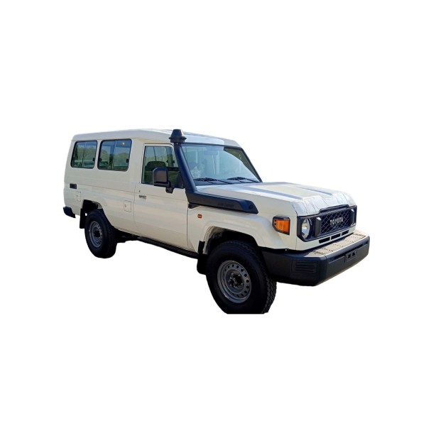 Toyota Land Cruiser E 78 | Off-Road Adventure