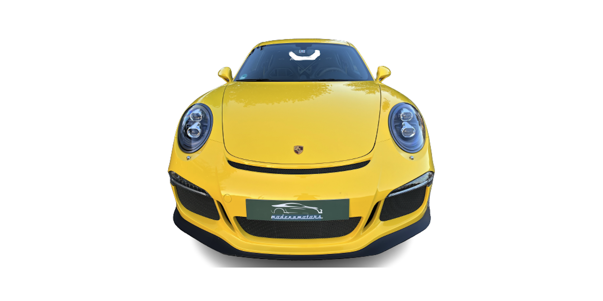 Porsche 911 991 GT3 | Iconic Sports Car