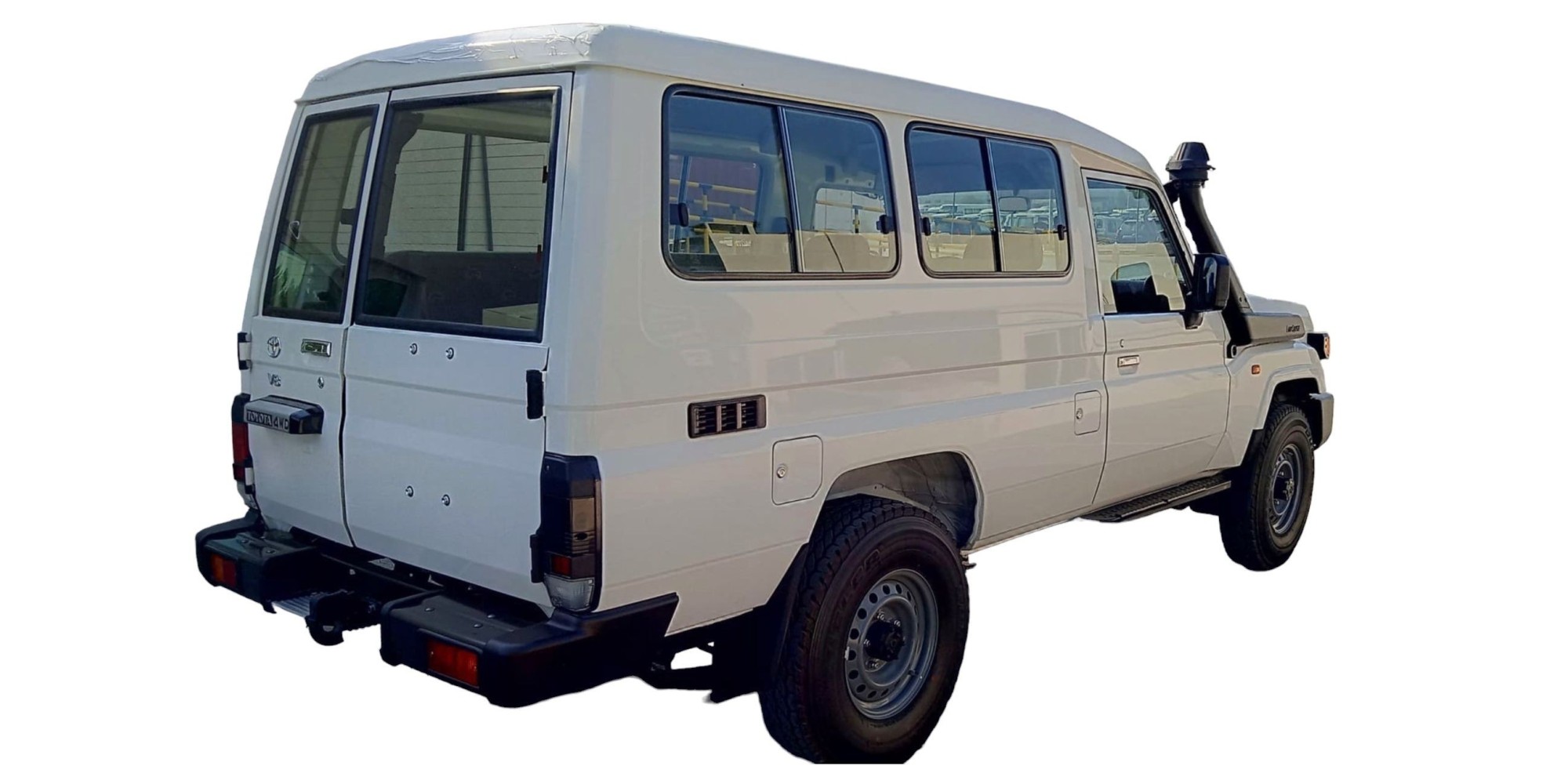 Toyota Land Cruiser E 78 | Off-Road Adventure