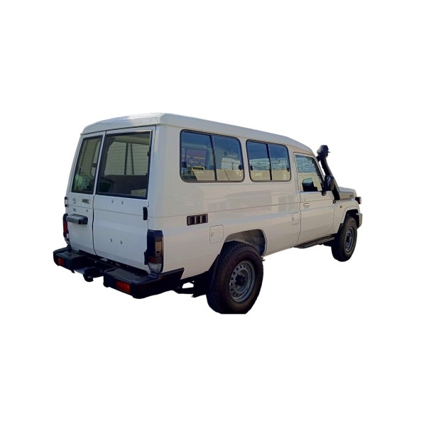 Toyota Land Cruiser E 78 | Off-Road Adventure