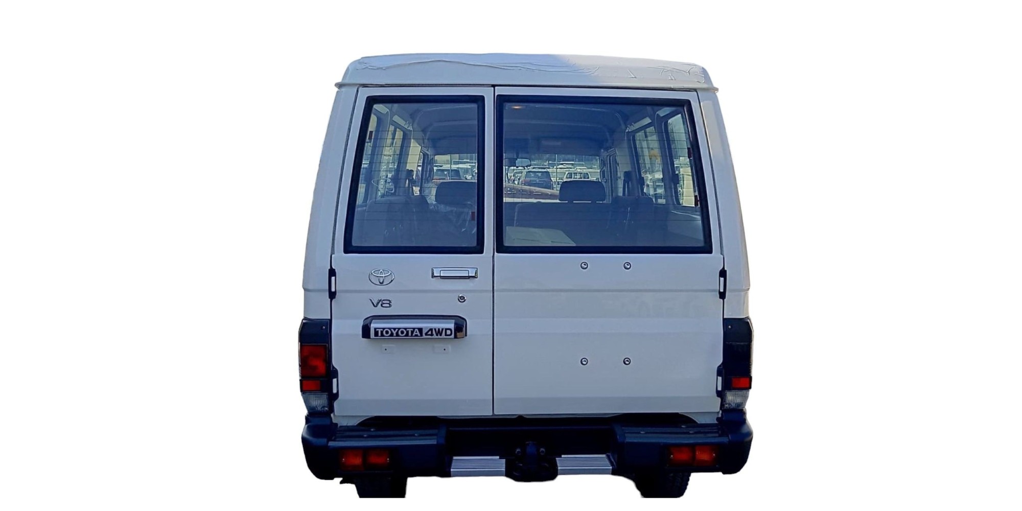 Toyota Land Cruiser E 78 | Off-Road Adventure