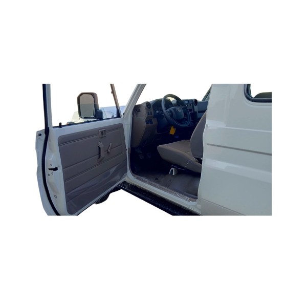 Toyota Land Cruiser E 78 | Off-Road Adventure