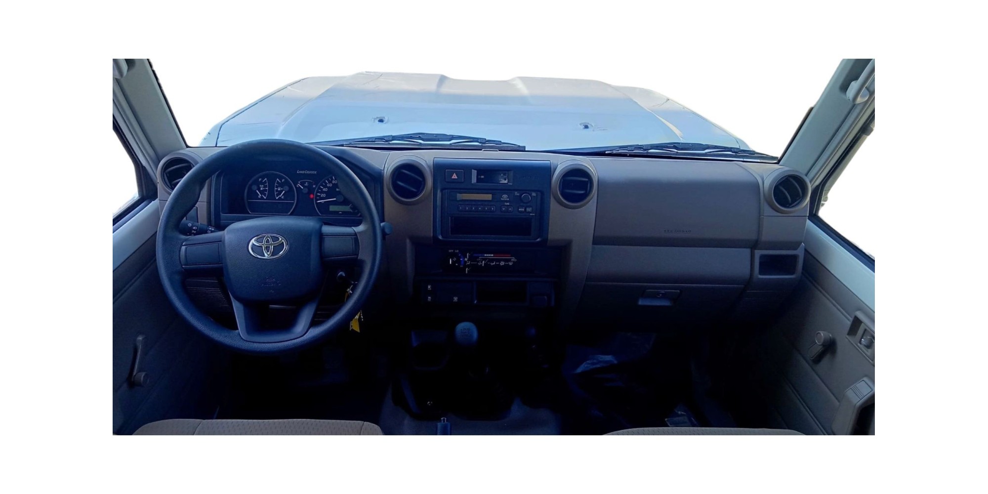 Toyota Land Cruiser E 78 | Off-Road Adventure