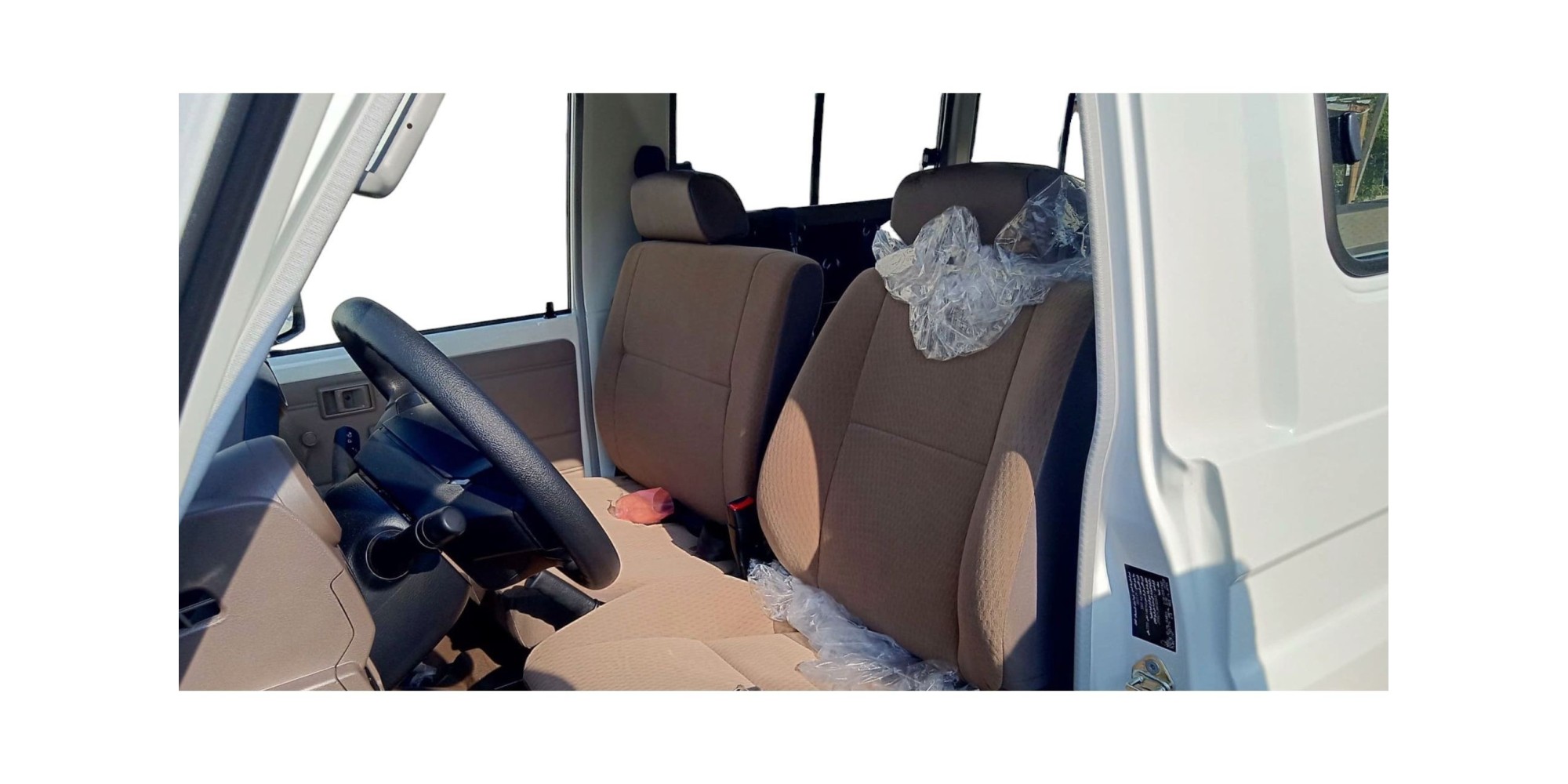 Toyota Land Cruiser E 78 | Off-Road Adventure