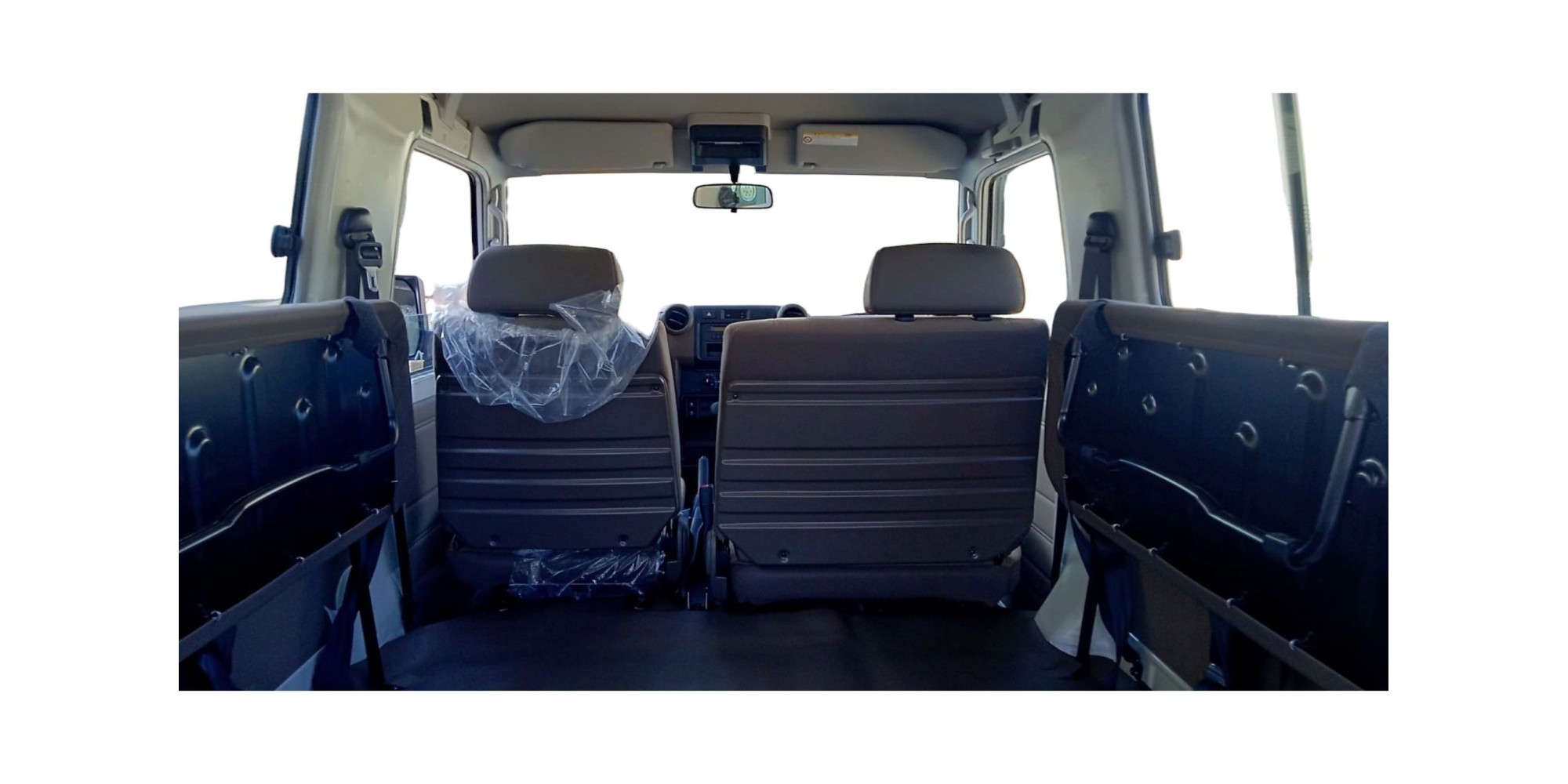 Toyota Land Cruiser E 78 | Off-Road Adventure