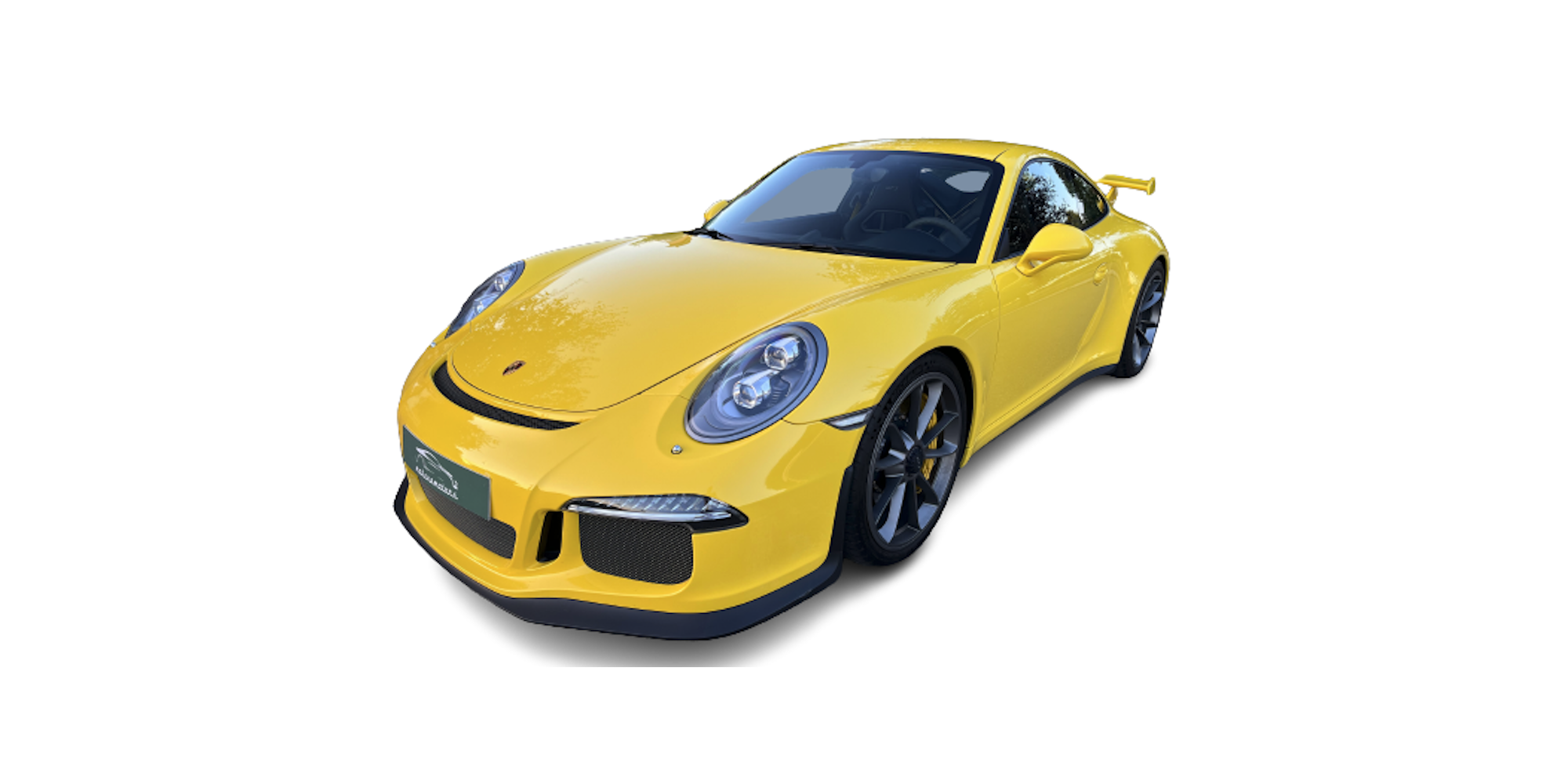 Porsche 911 991 GT3 | Iconic Sports Car
