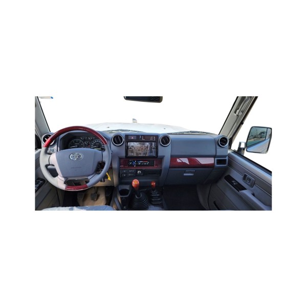 Toyota Land Cruiser 76 | Power and Style