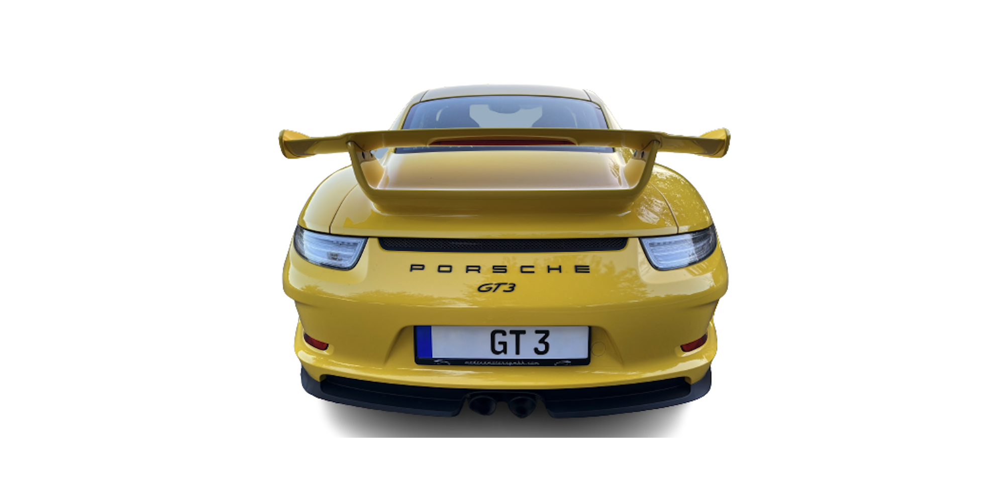 Porsche 911 991 GT3 | Iconic Sports Car