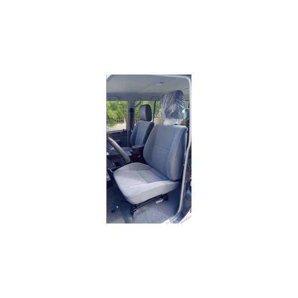 Toyota Land Cruiser 76 | Rugged and Powerful