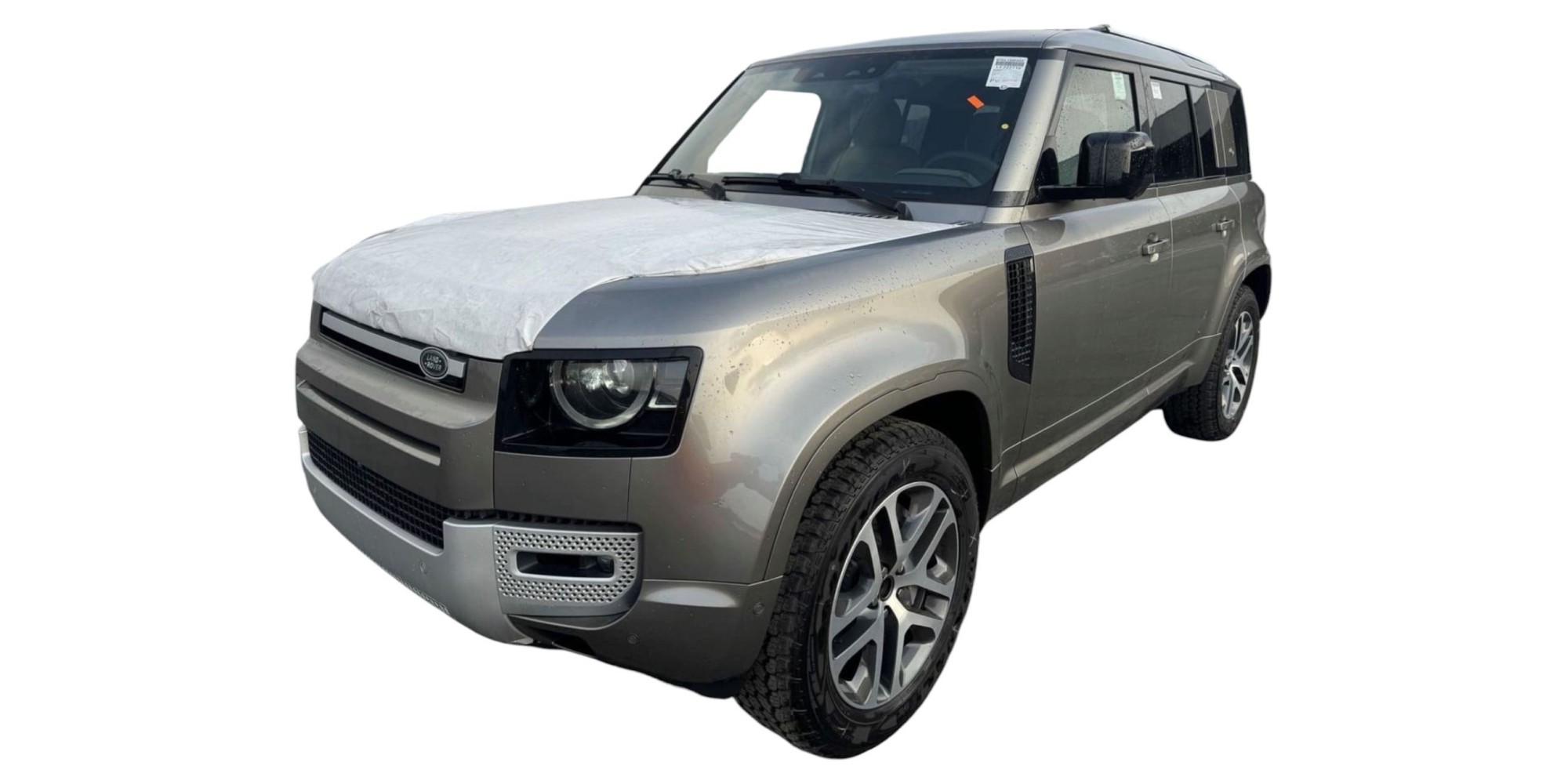 Land Rover Defender XS | Off-Road Icon