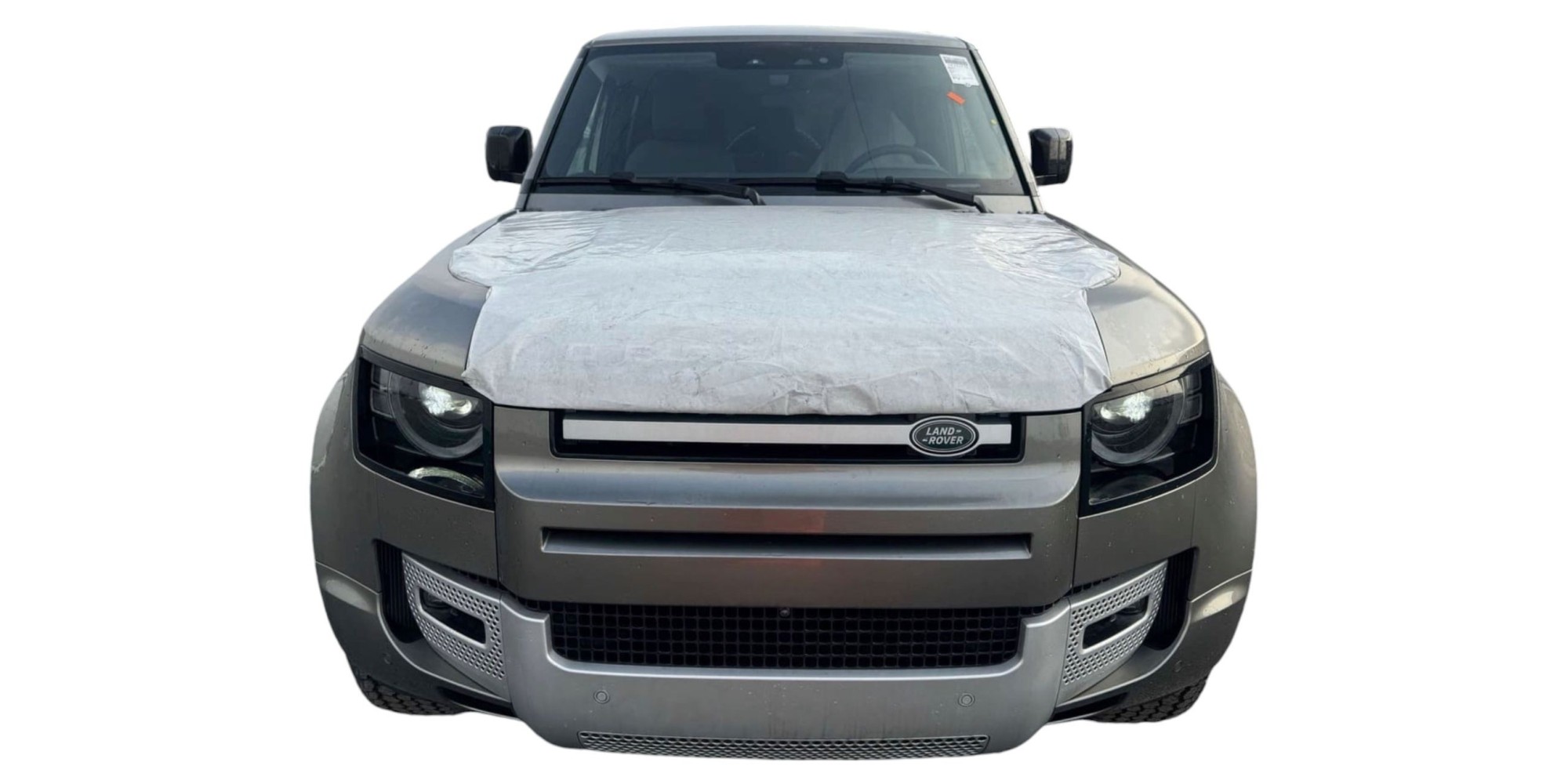 Land Rover Defender XS | Off-Road Icon