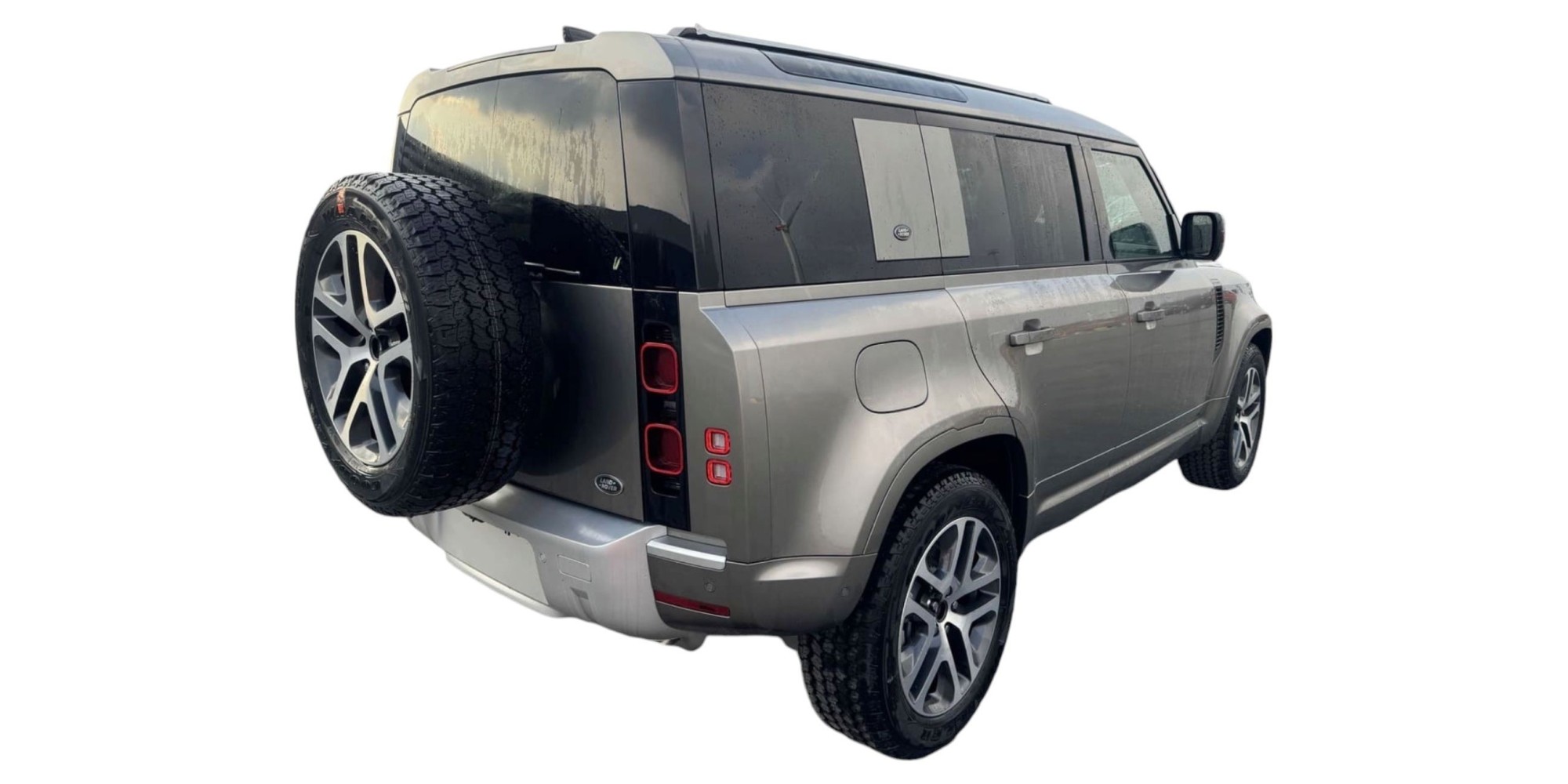 Land Rover Defender XS | Off-Road Icon