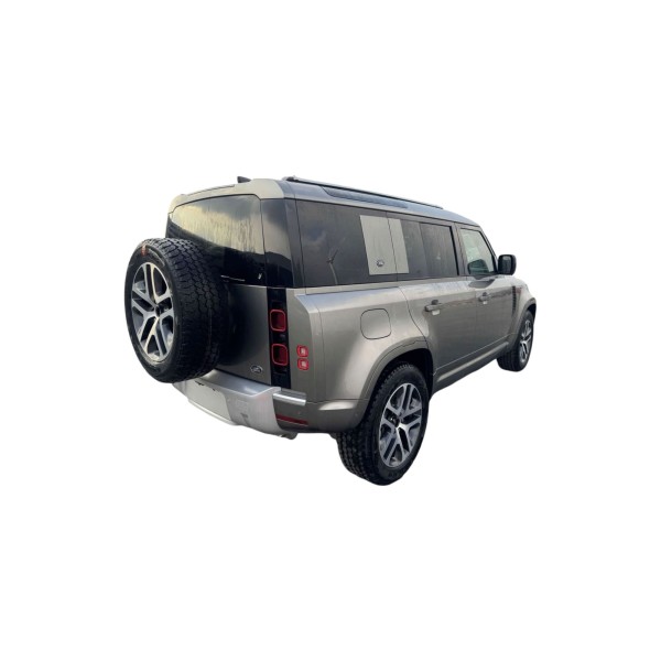 Land Rover Defender XS | Off-Road Icon