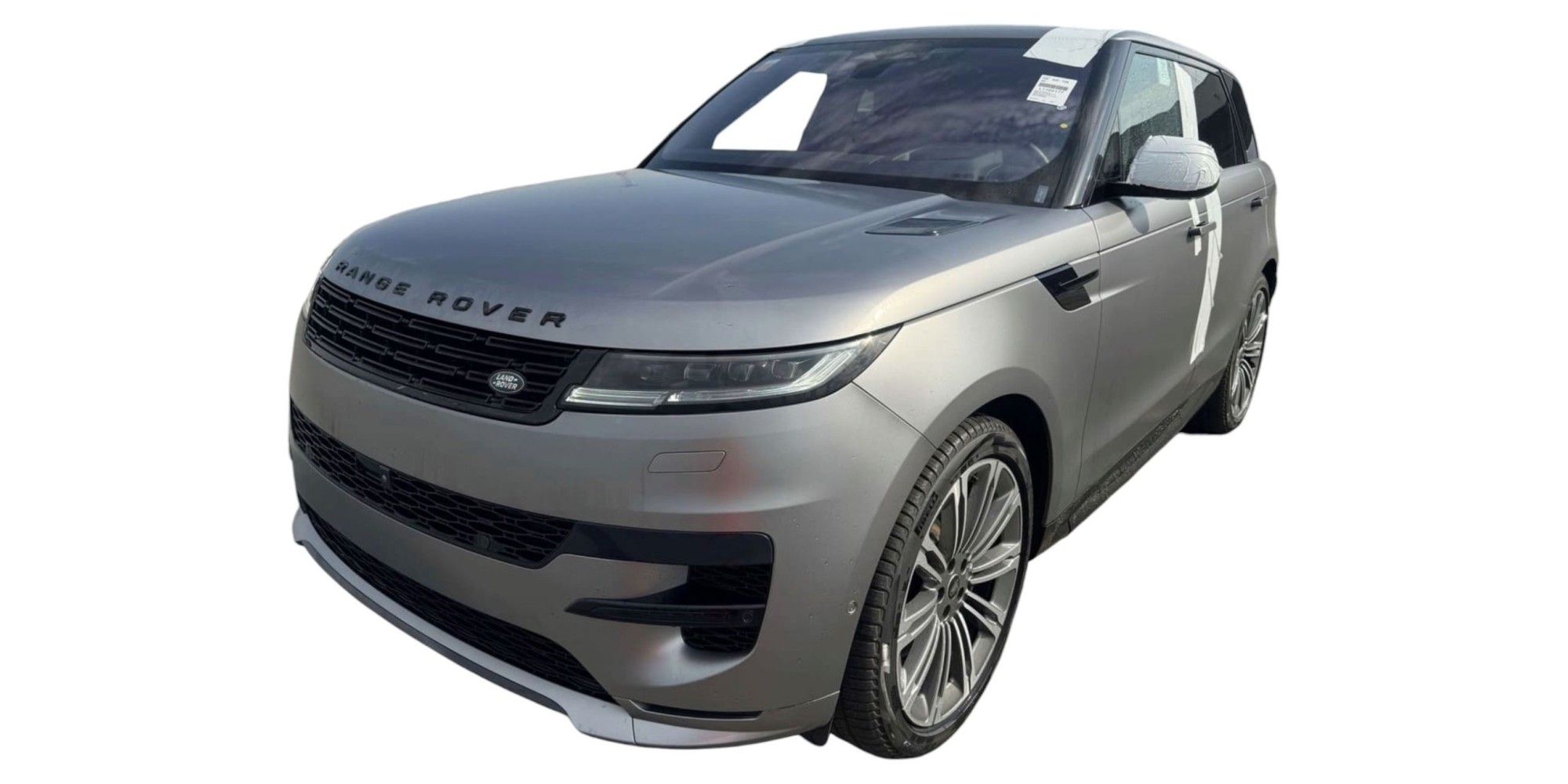 Range Rover Sport HSE | Dynamic Luxury