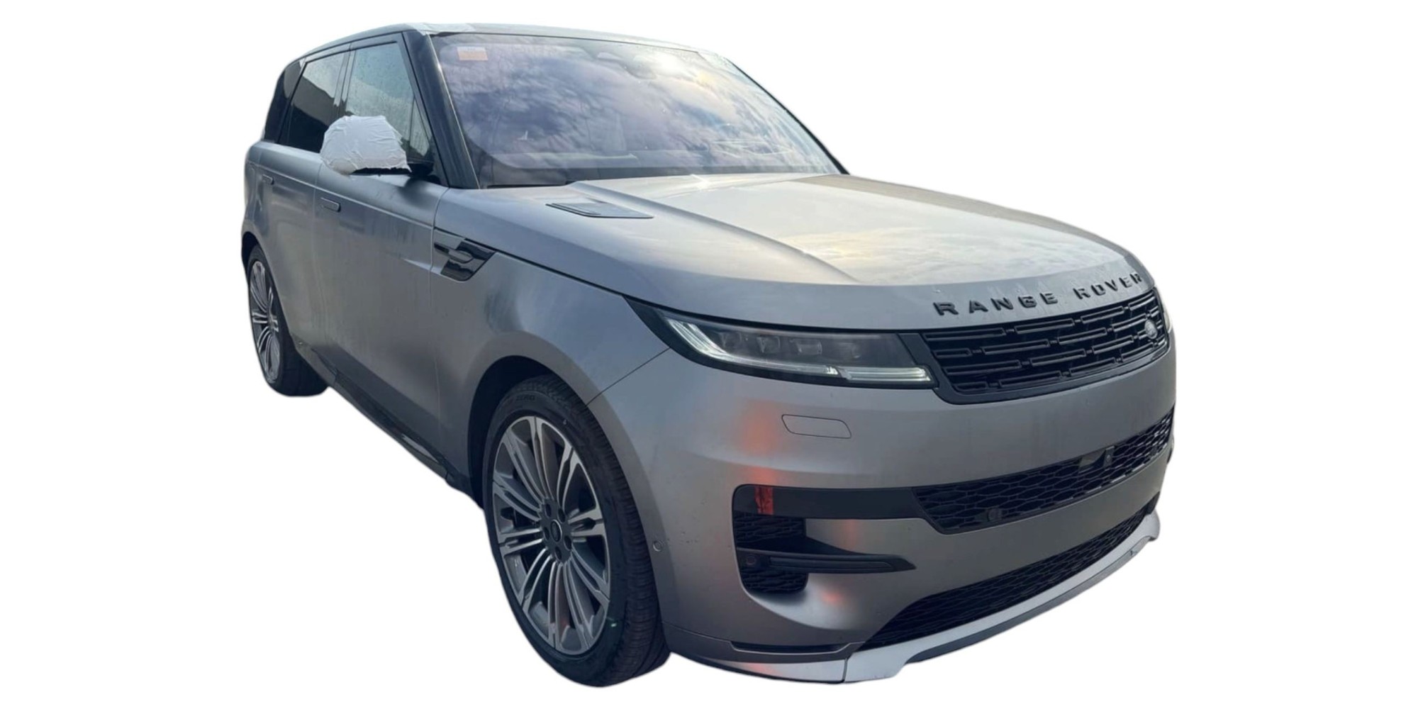 Range Rover Sport HSE | Dynamic Luxury