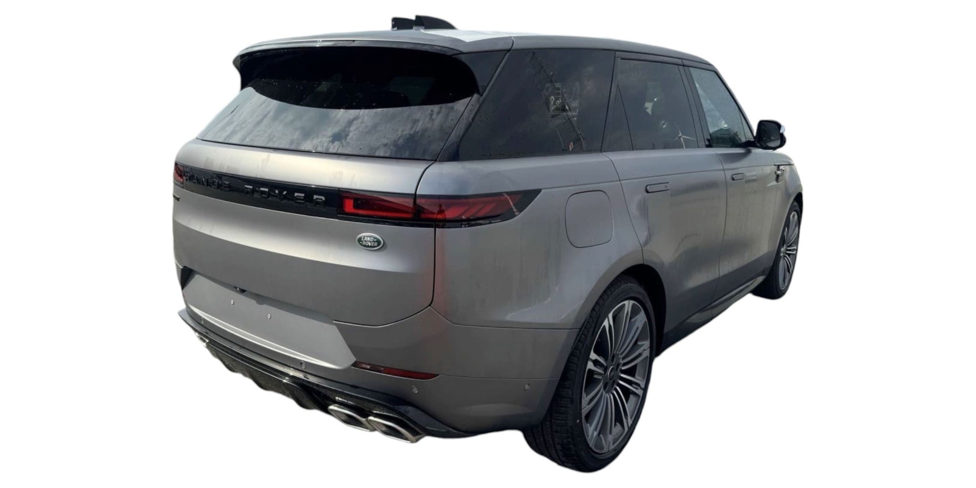 Range Rover Sport HSE | Dynamic Luxury