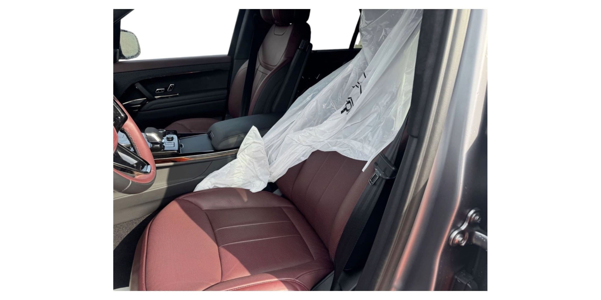 Range Rover Sport HSE | Dynamic Luxury