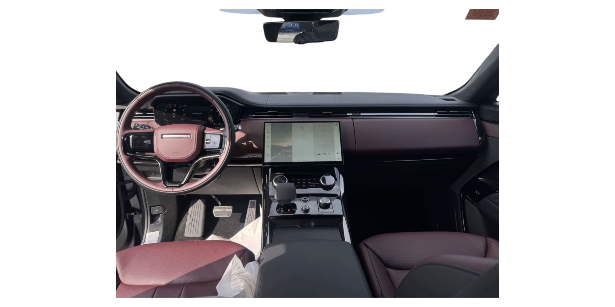 Range Rover Sport HSE | Dynamic Luxury