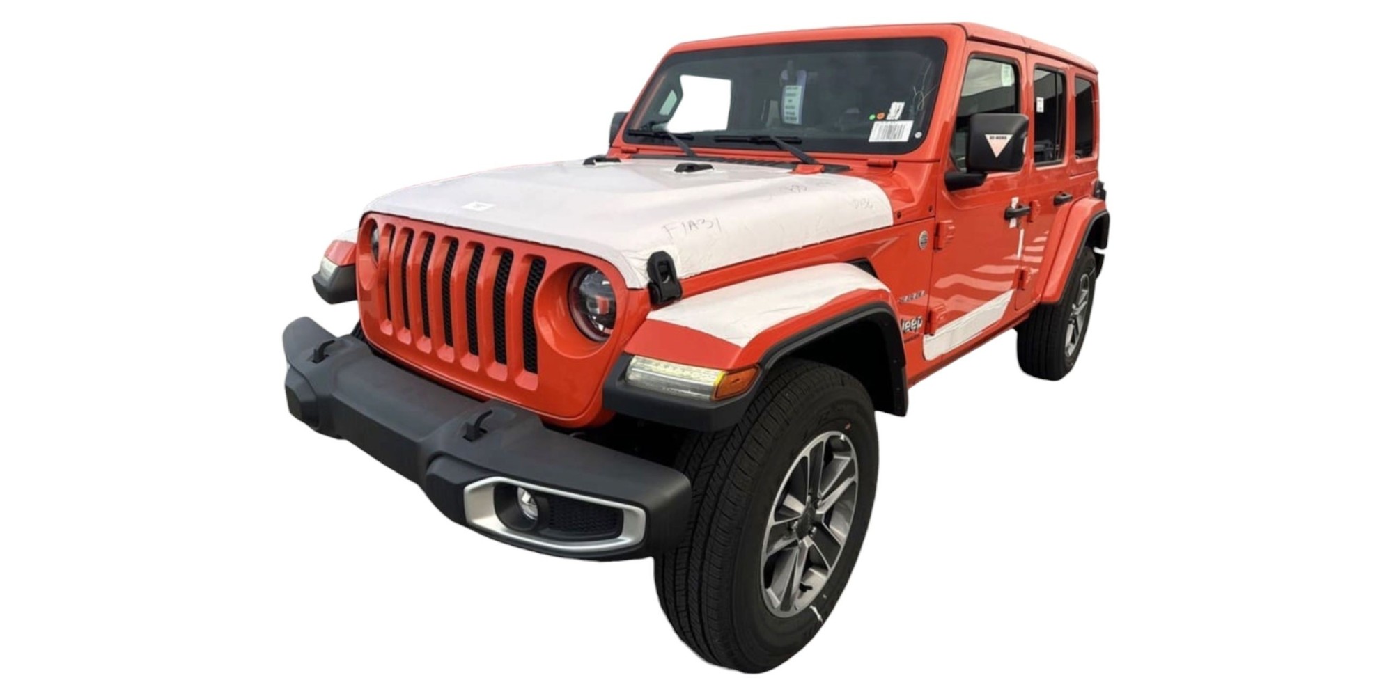 Jeep Wrangler Sahara | Iconic Off-Road