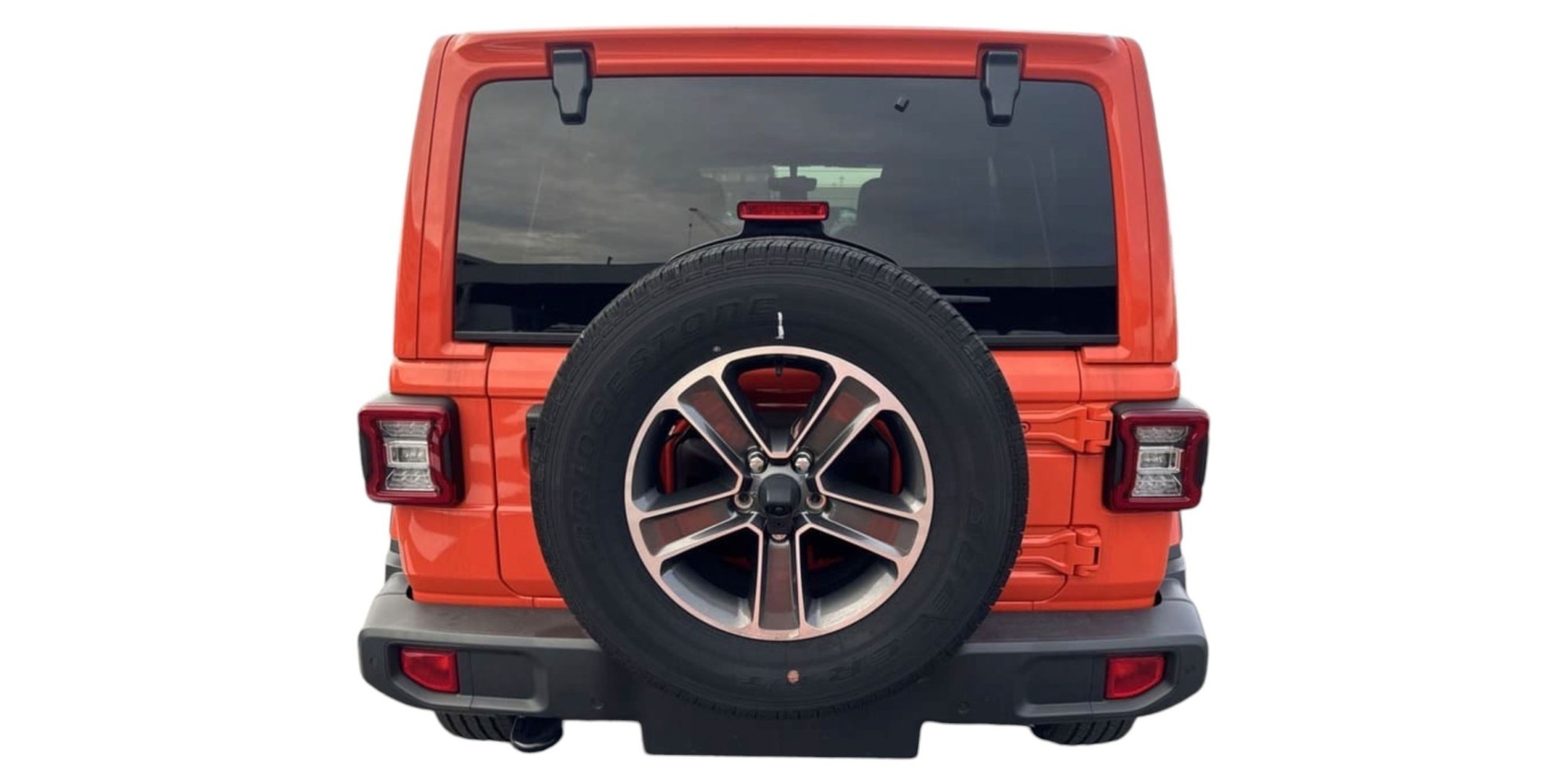 Jeep Wrangler Sahara | Iconic Off-Road