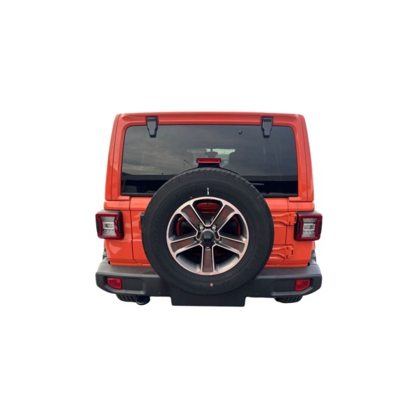 Jeep Wrangler Sahara | Iconic Off-Road