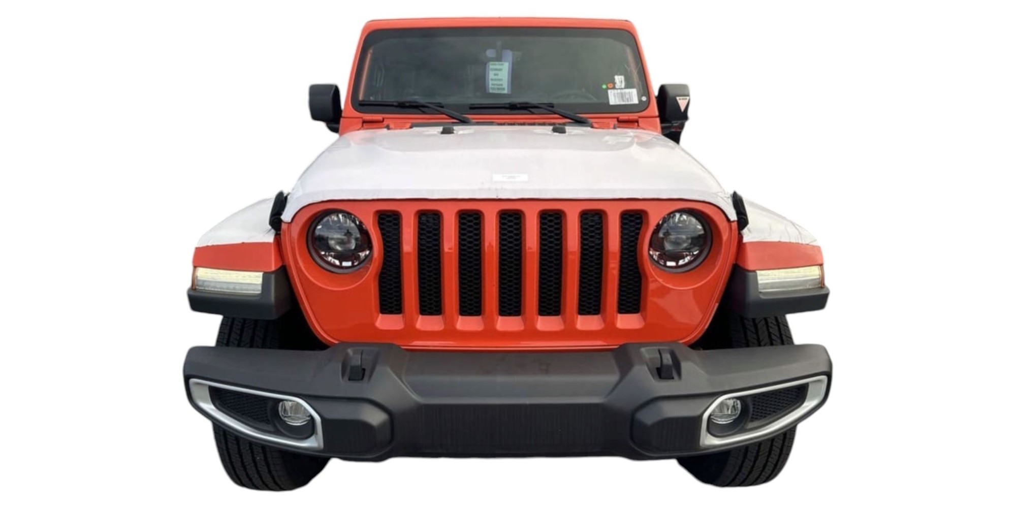 Jeep Wrangler Sahara | Iconic Off-Road