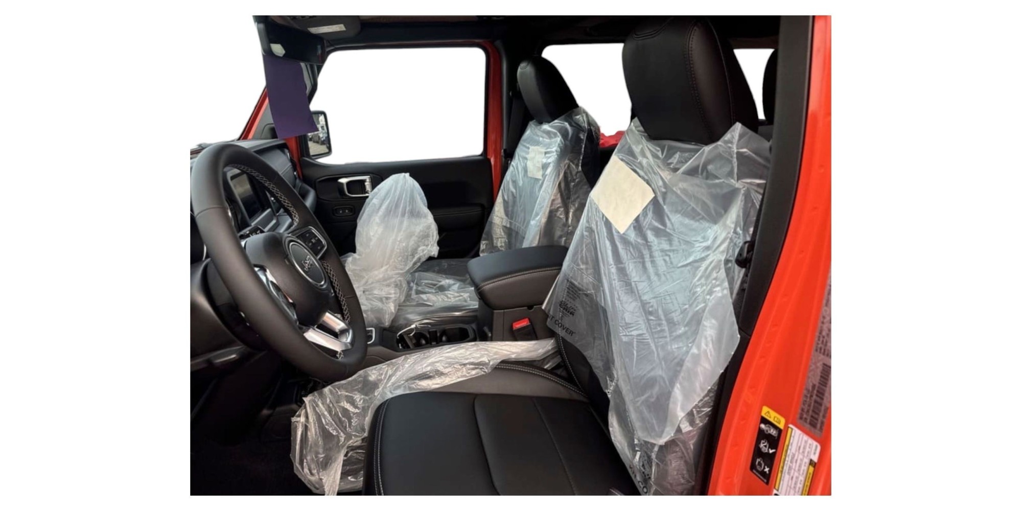 Jeep Wrangler Sahara | Iconic Off-Road