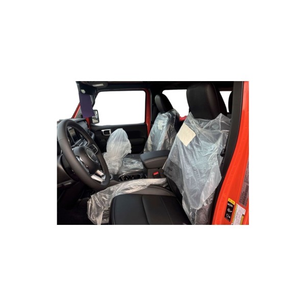 Jeep Wrangler Sahara | Iconic Off-Road