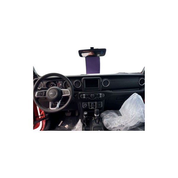 Jeep Wrangler Sahara | Iconic Off-Road