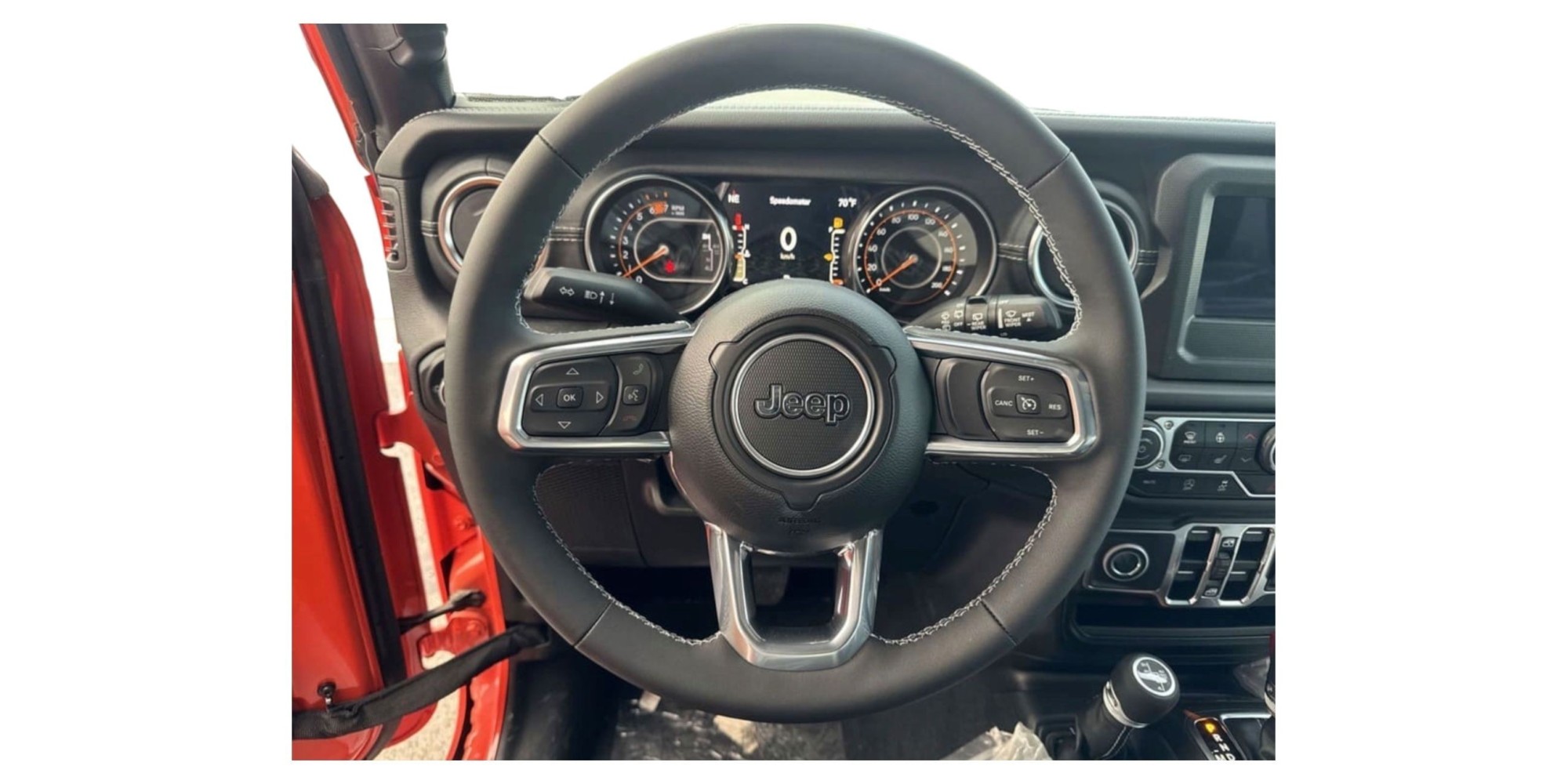 Jeep Wrangler Sahara | Iconic Off-Road