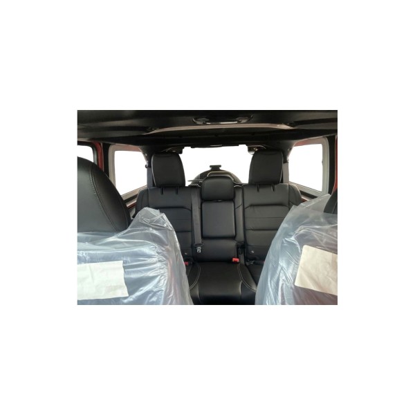 Jeep Wrangler Sahara | Iconic Off-Road