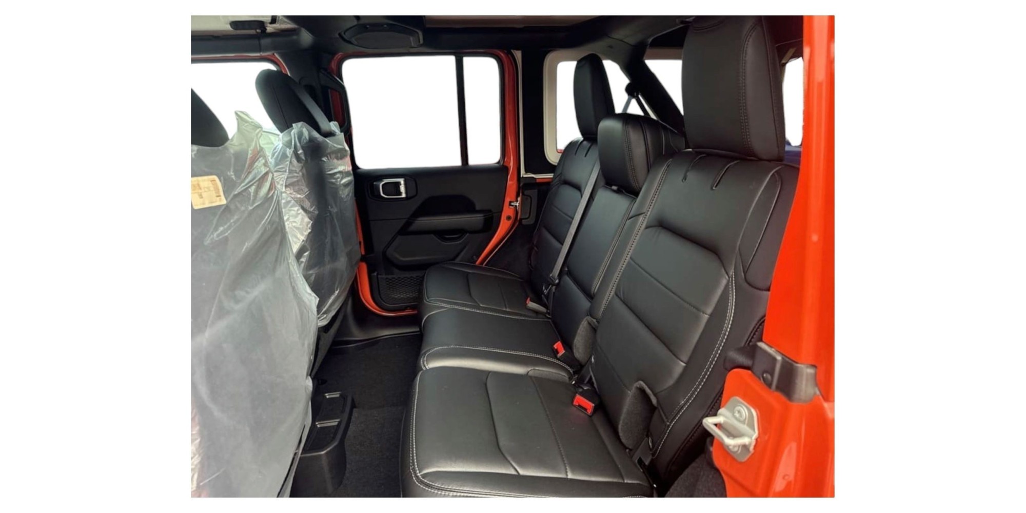 Jeep Wrangler Sahara | Iconic Off-Road