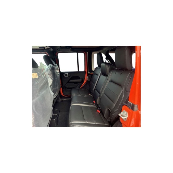 Jeep Wrangler Sahara | Iconic Off-Road