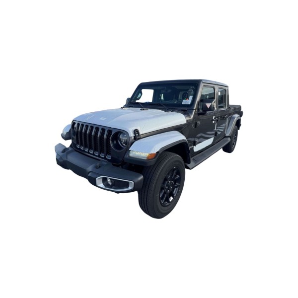 Jeep Gladiator Overland | Style and Strength