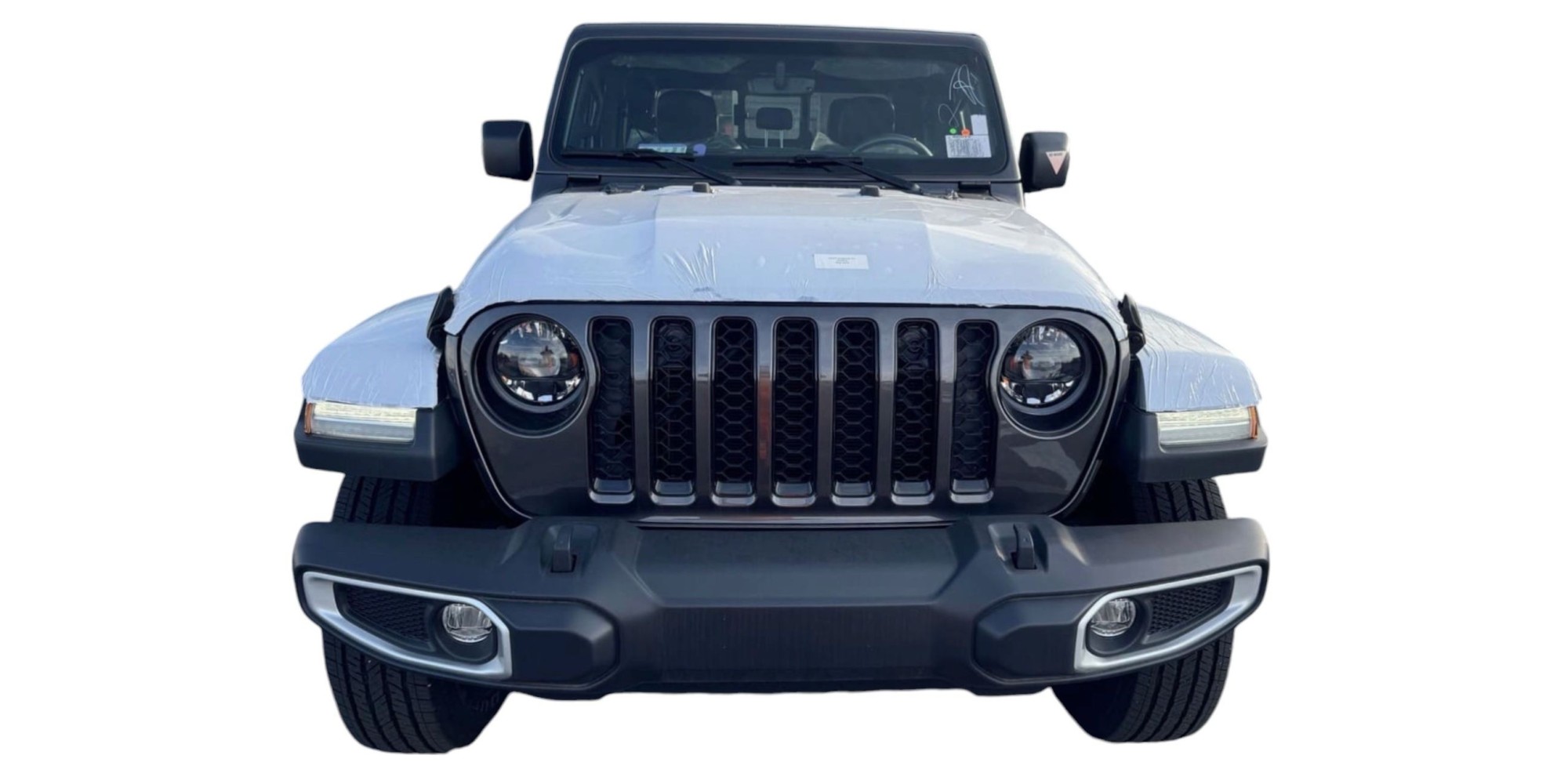 Jeep Gladiator Overland | Style and Strength