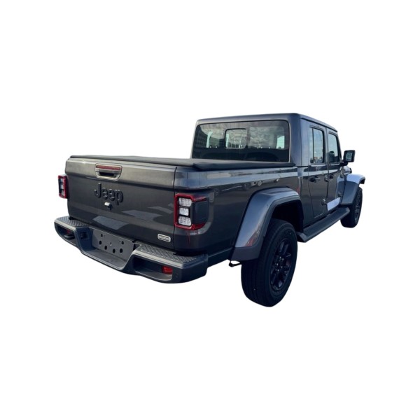Jeep Gladiator Overland | Style and Strength