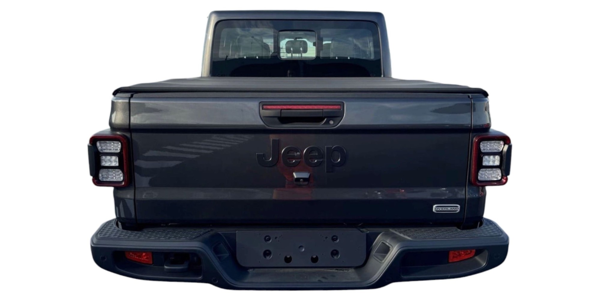 Jeep Gladiator Overland | Style and Strength