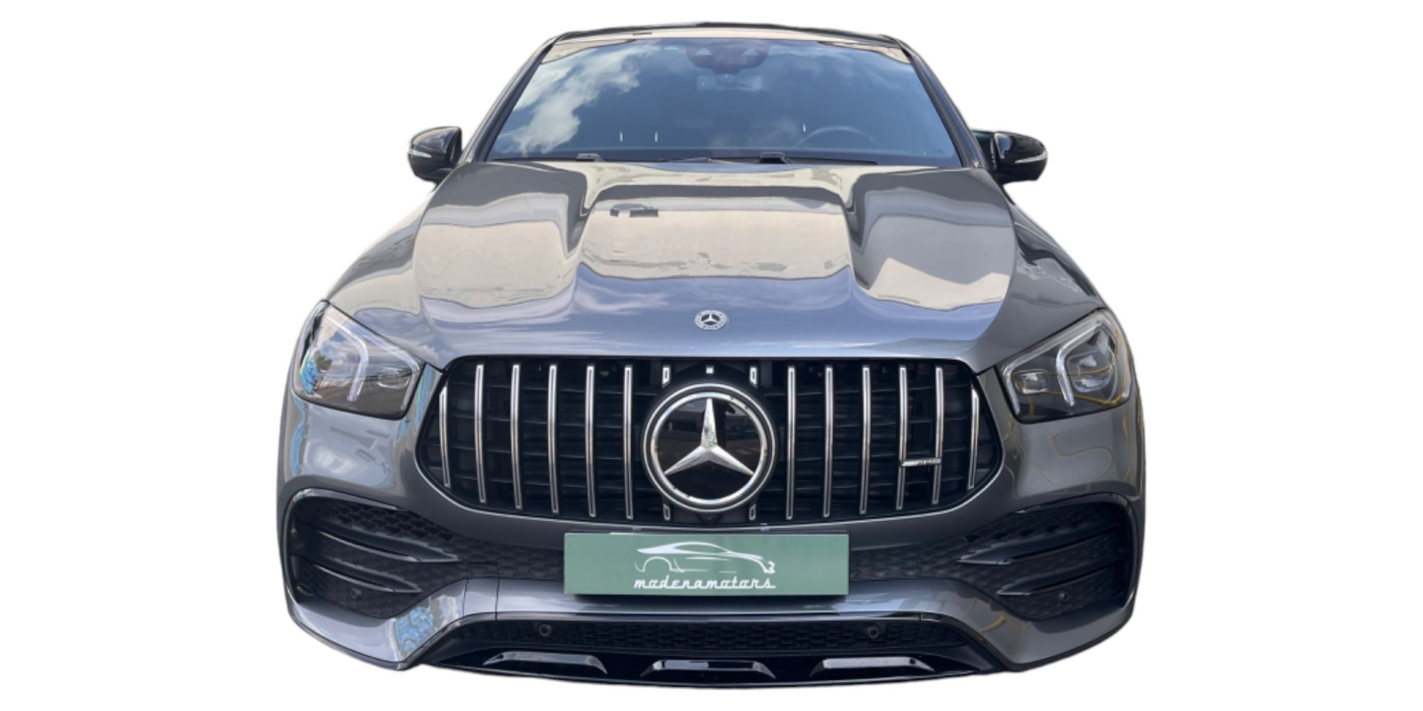 Mercedes-AMG GLE 53 | Sporty Luxury