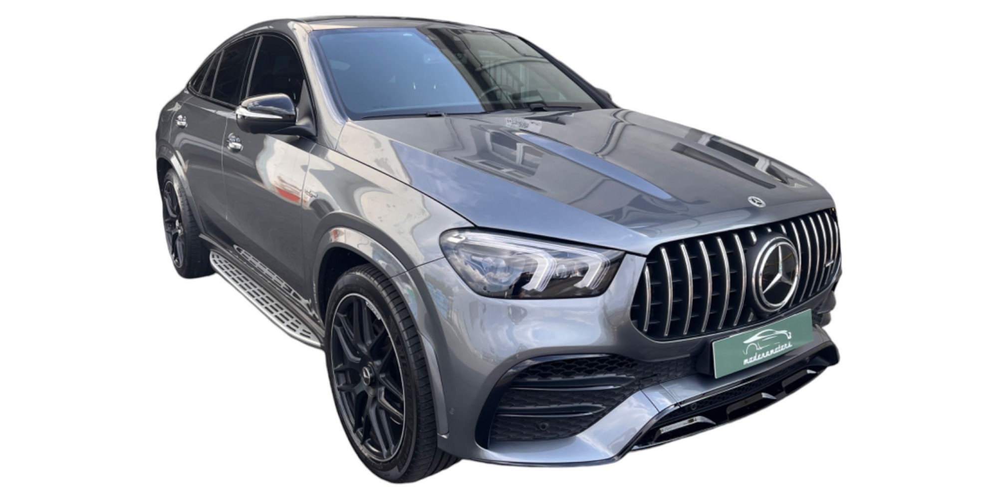 Mercedes-AMG GLE 53 | Sporty Luxury