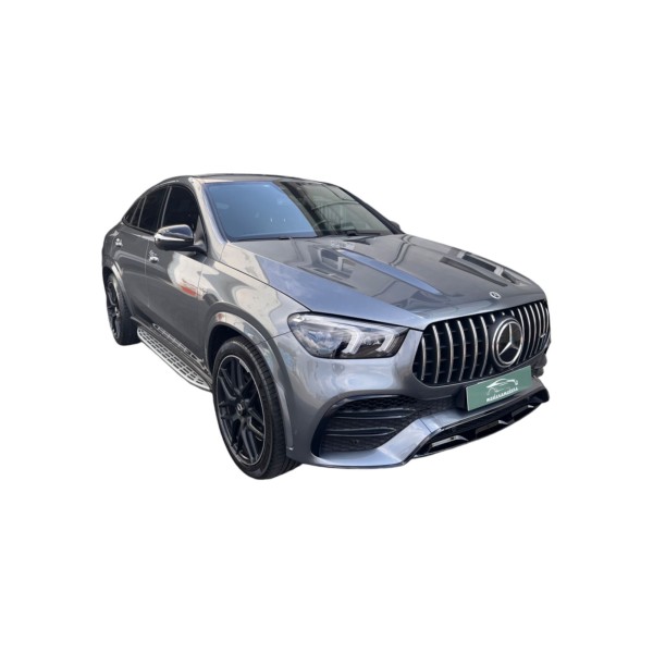 Mercedes-AMG GLE 53 | Sporty Luxury
