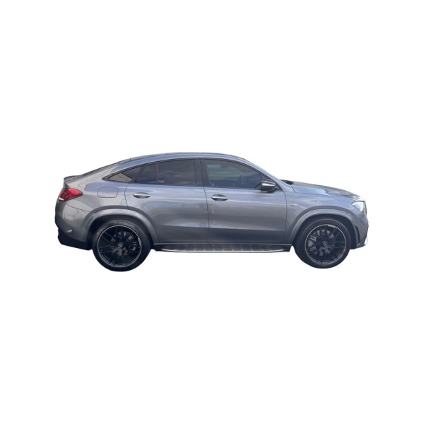 Mercedes-AMG GLE 53 | Sporty Luxury