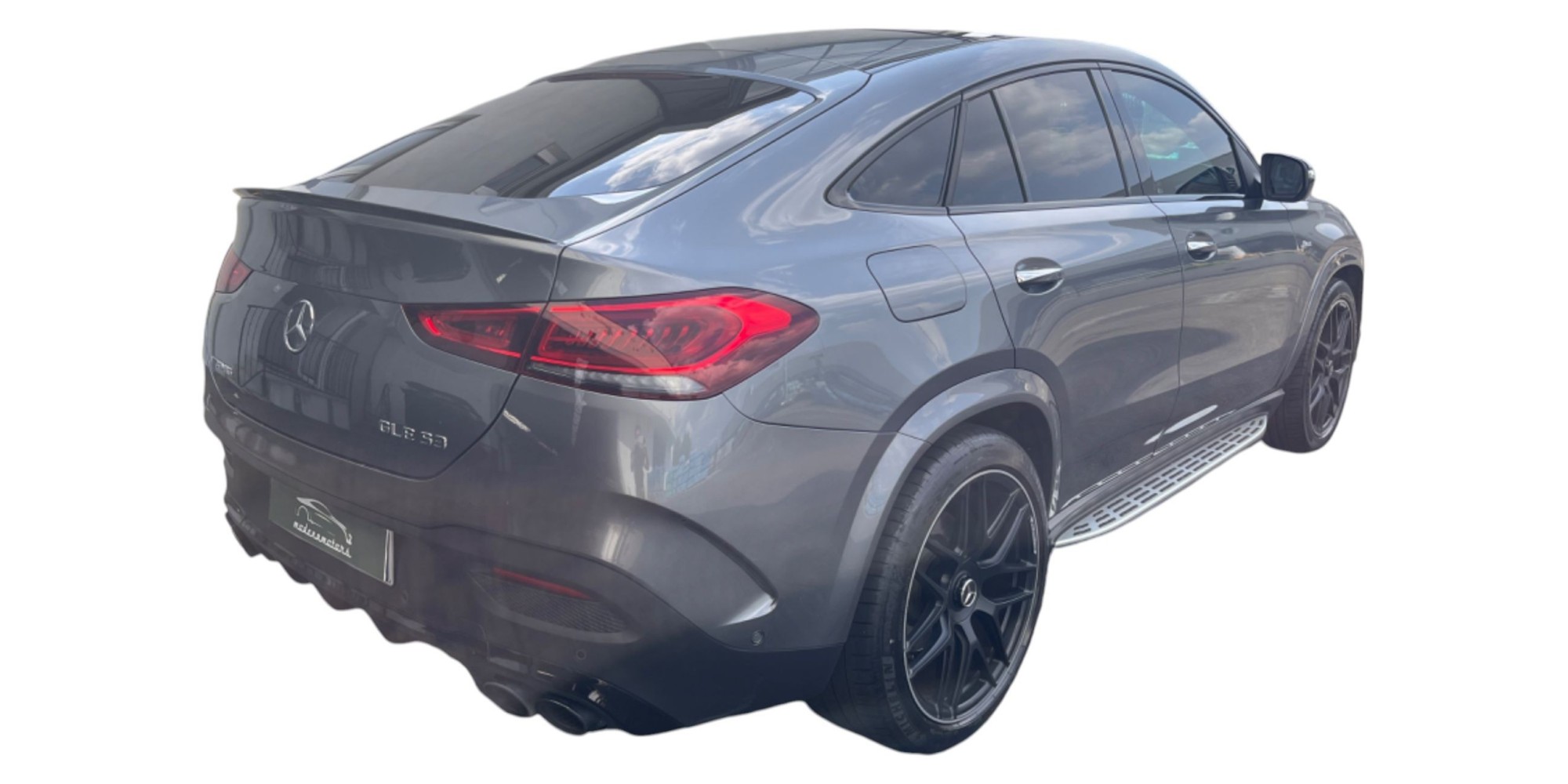 Mercedes-AMG GLE 53 | Sporty Luxury