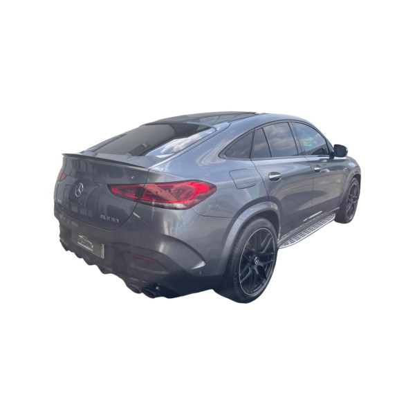 Mercedes-AMG GLE 53 | Sporty Luxury