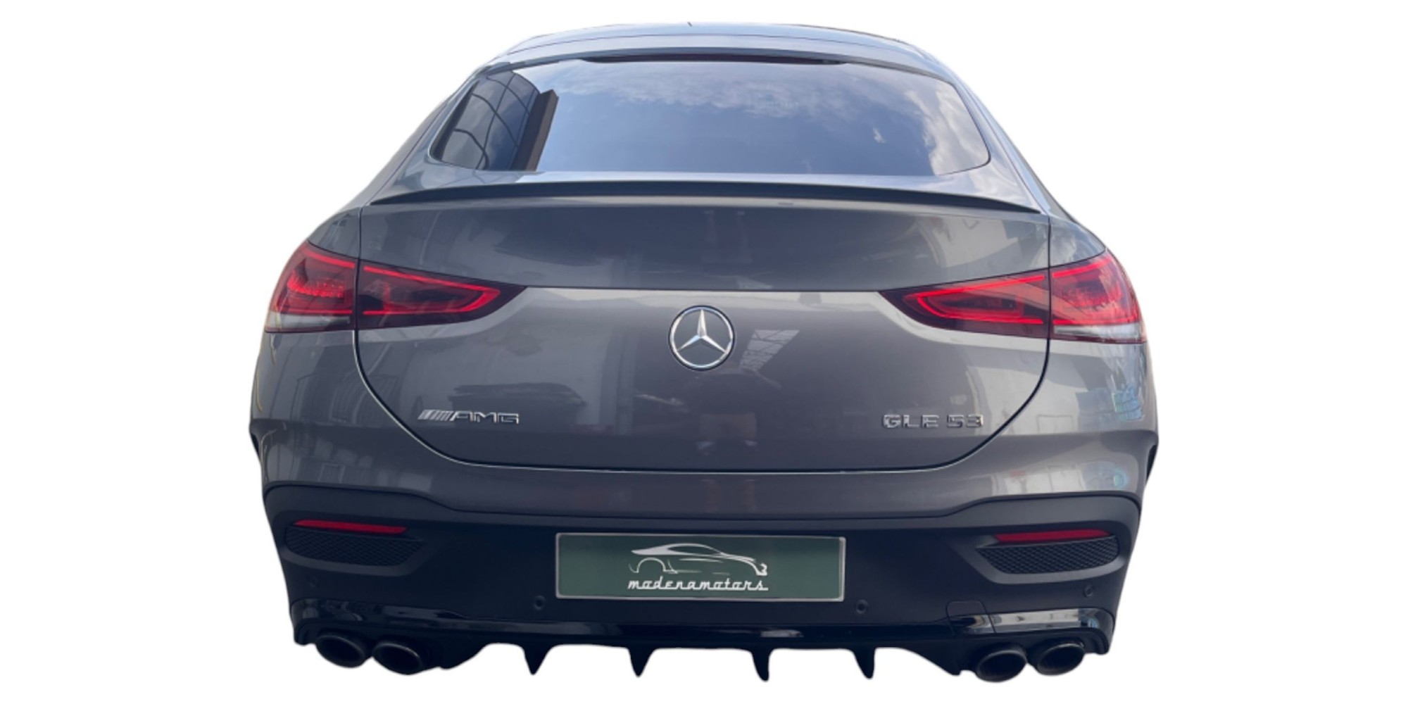 Mercedes-AMG GLE 53 | Sporty Luxury