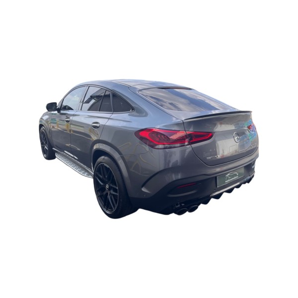 Mercedes-AMG GLE 53 | Sporty Luxury