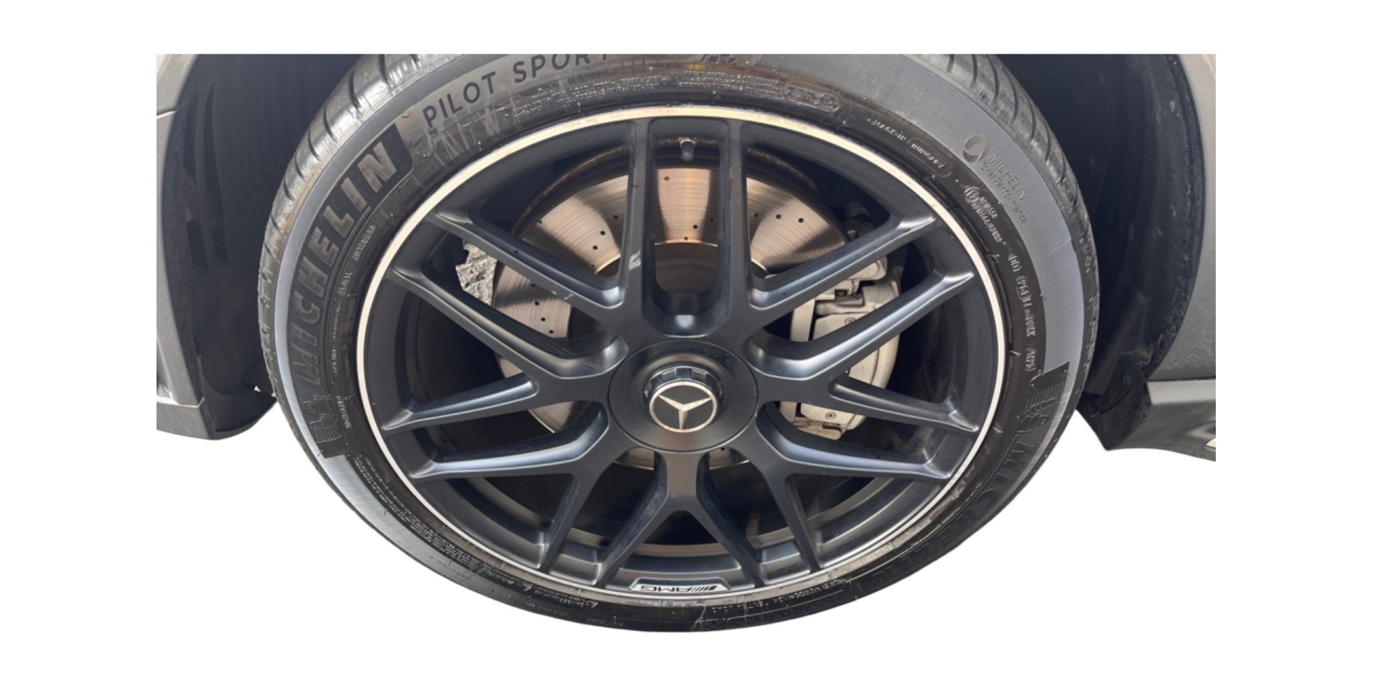 Mercedes-AMG GLE 53 | Sporty Luxury