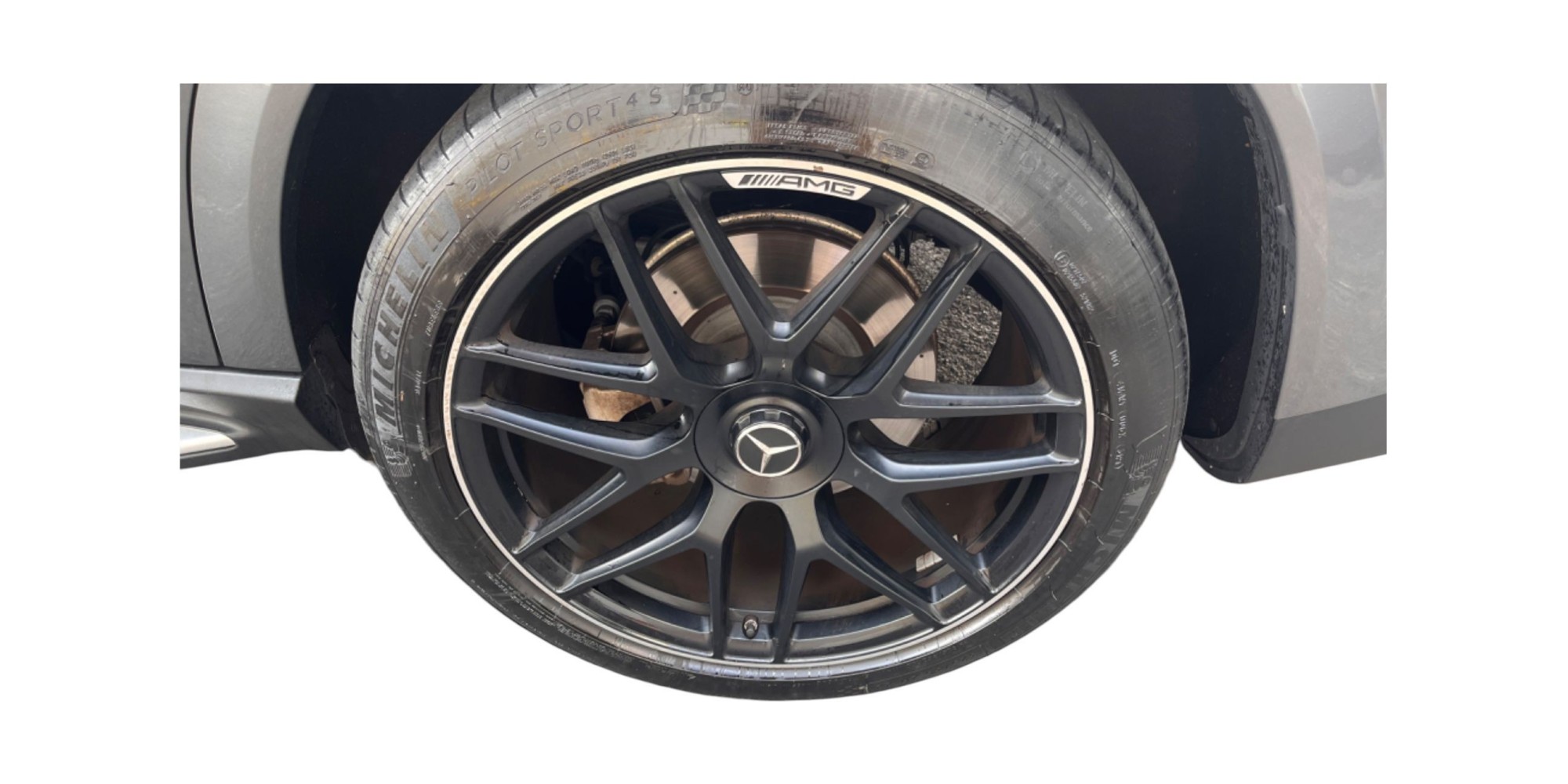 Mercedes-AMG GLE 53 | Sporty Luxury