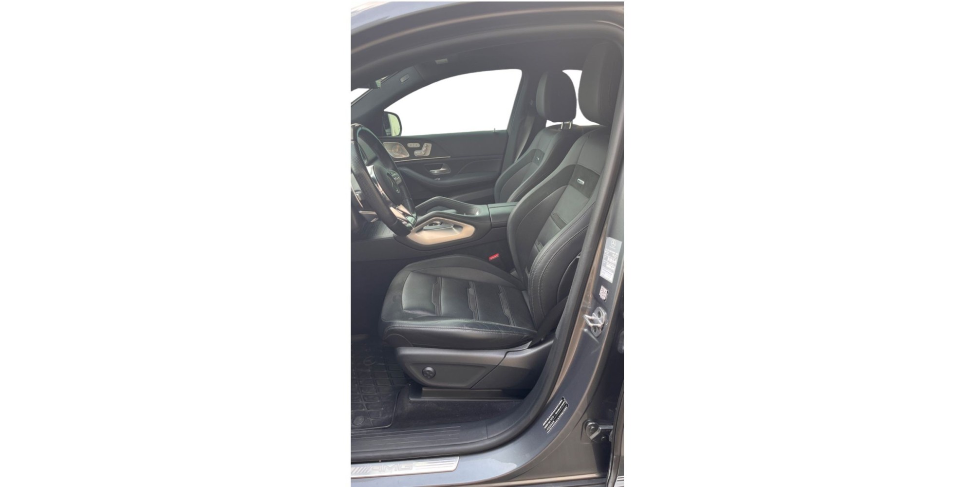 Mercedes-AMG GLE 53 | Sporty Luxury