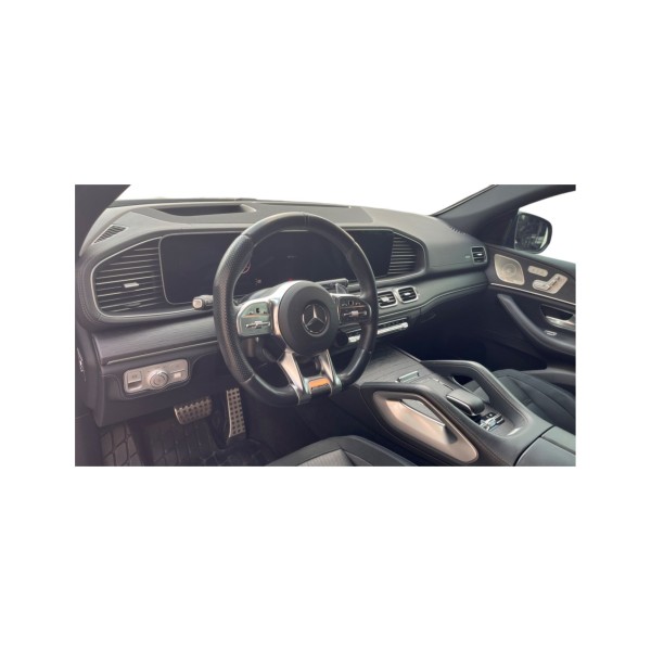 Mercedes-AMG GLE 53 | Sporty Luxury