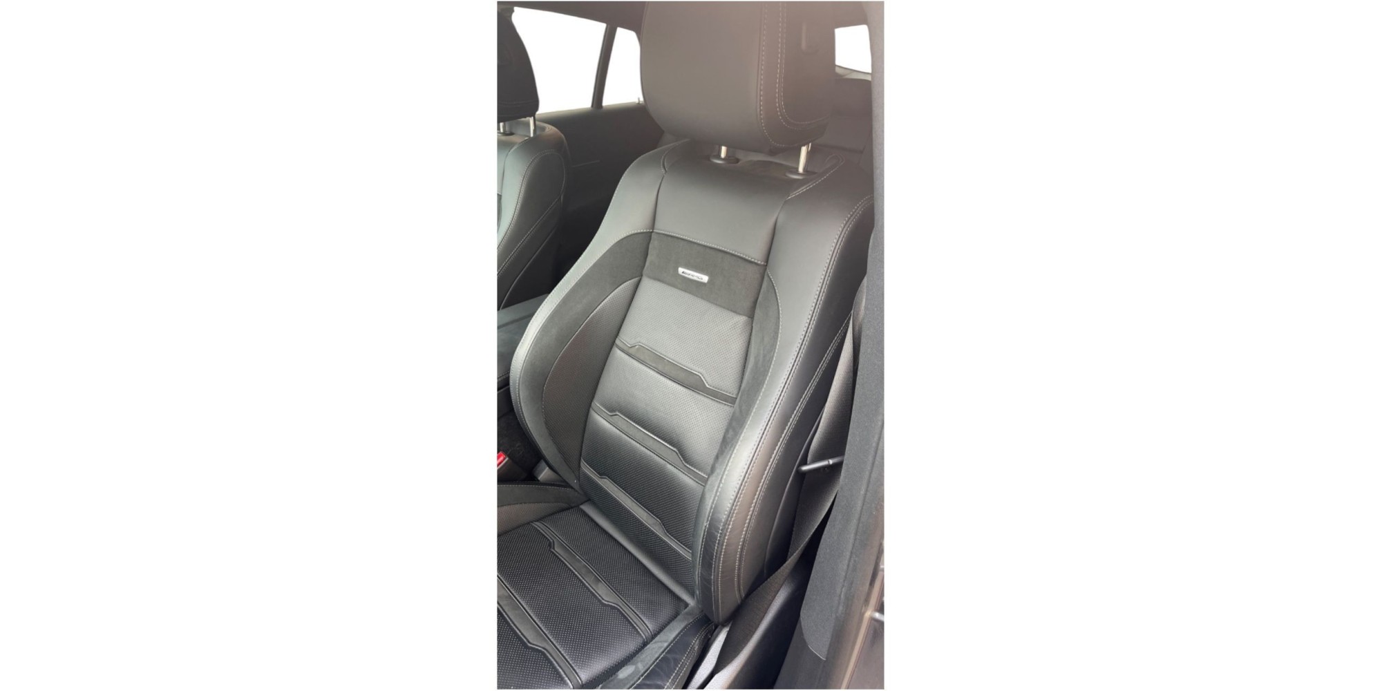 Mercedes-AMG GLE 53 | Sporty Luxury